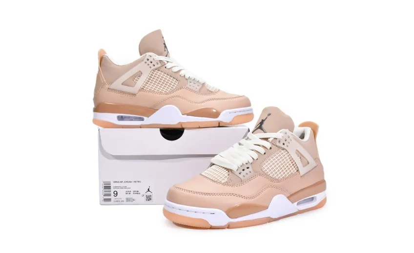Reps StockX Shoes Air Jordan 4 Shimmer DJ0675-200??