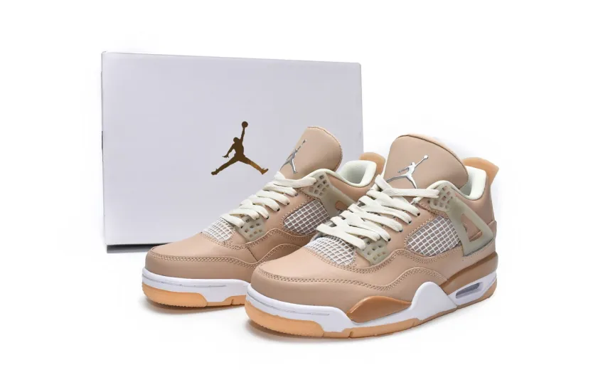 Jordan 4 Shimmer