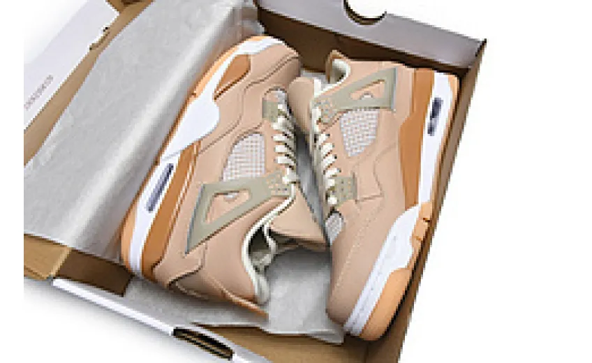 Air Jordan 4 Shimmer