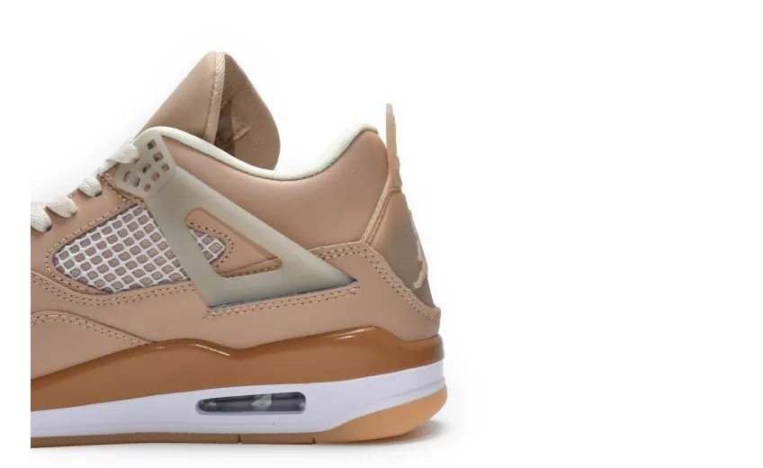 Shimmer Jordan 4s