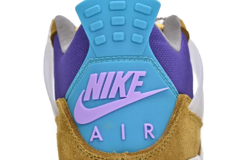 Reps StockX Shoes Union LA x Air Jordan 4 Retro SP Desert Moss DJ5718-300??