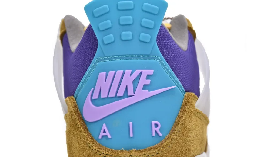Reps StockX Shoes Union LA x Air Jordan 4 Retro SP Desert Moss DJ5718-300??