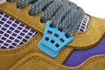 Reps StockX Shoes Union LA x Air Jordan 4 Retro SP Desert Moss DJ5718-300??