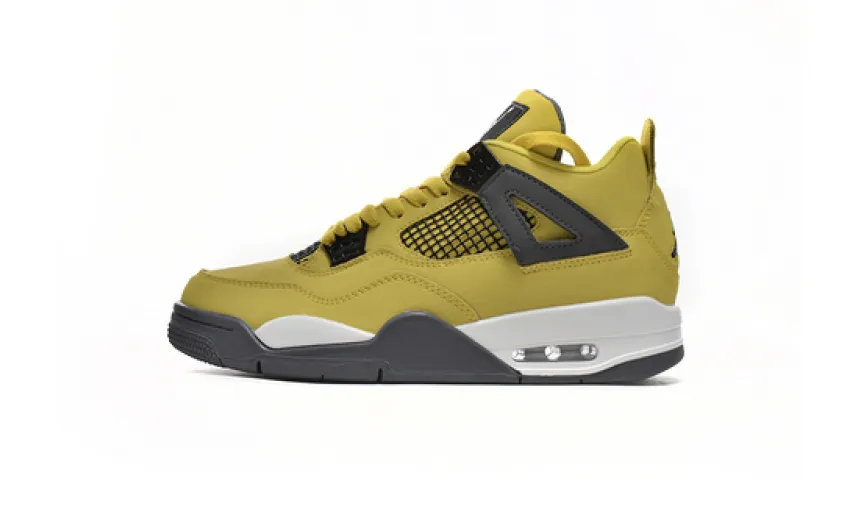 Yellow Thunder 4s