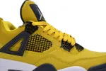 Yellow Thunder Jordan 4