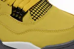 Lightning Jordan Fours