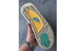 Reps StockX Shoes Union LA x Air Jordan 4 Taupe Haze DJ5718-242??