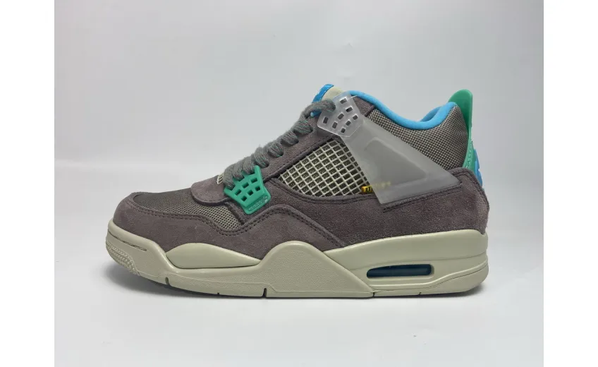 Taupe Haze Union 4