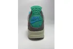 Union La x Air Jordan 4 Retro Taupe Haze
