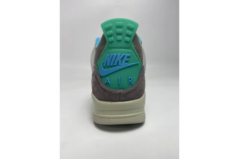 Union La x Air Jordan 4 Retro Taupe Haze