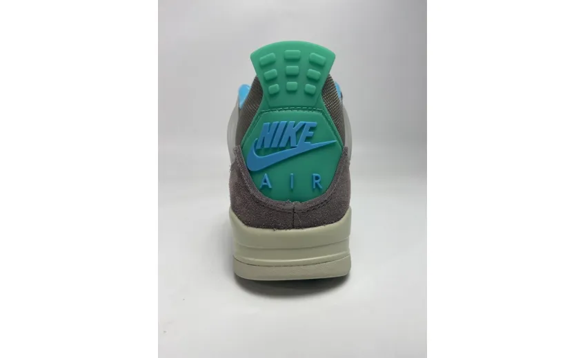 Union La x Air Jordan 4 Retro Taupe Haze