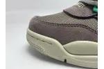 Jordan 4 Taupe Haze Union