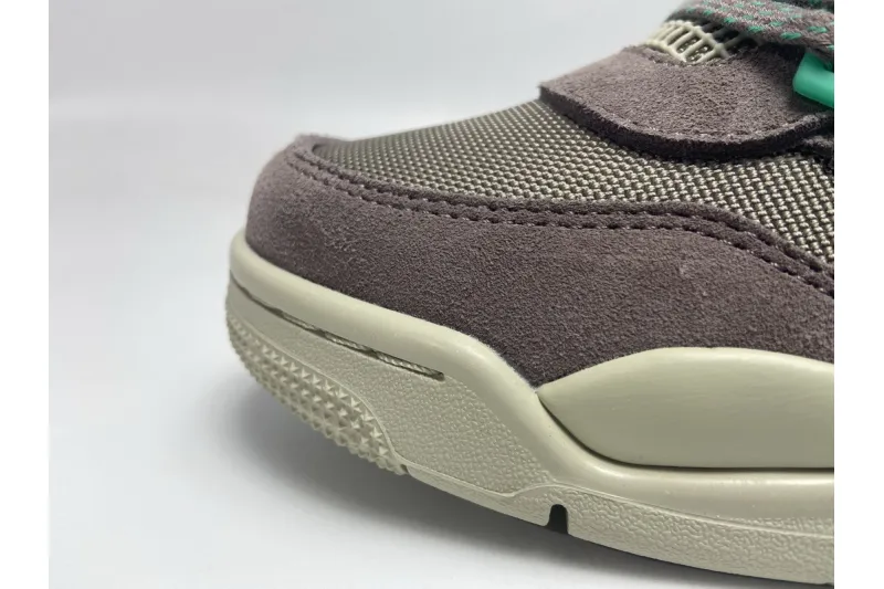 Jordan 4 Taupe Haze Union