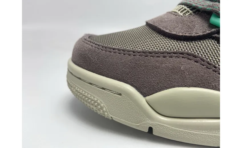 Jordan 4 Taupe Haze Union