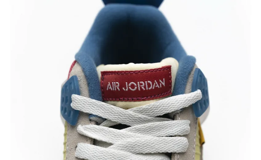 Reps StockX Shoes Union LA x Air Jordan 4 Retro “Guava Ice” DC9533-800??
