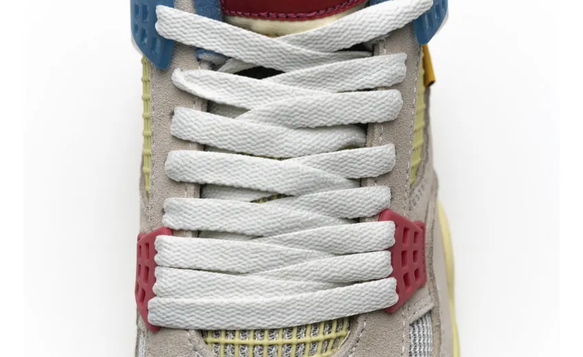 Reps StockX Shoes Union LA x Air Jordan 4 Retro “Guava Ice” DC9533-800??