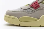 Reps StockX Shoes Union LA x Air Jordan 4 Retro “Guava Ice” DC9533-800??