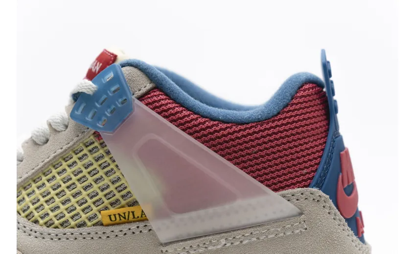 Reps StockX Shoes Union LA x Air Jordan 4 Retro “Guava Ice” DC9533-800??