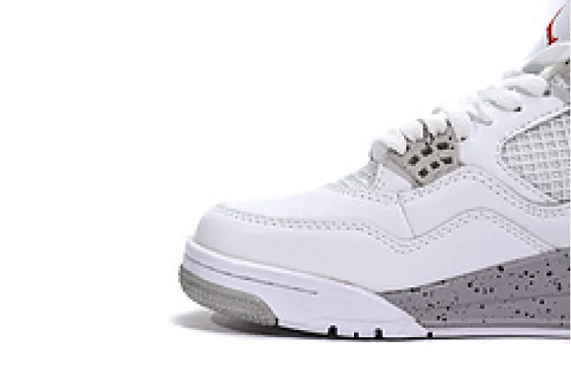 Jordan 4 White Oreo GS