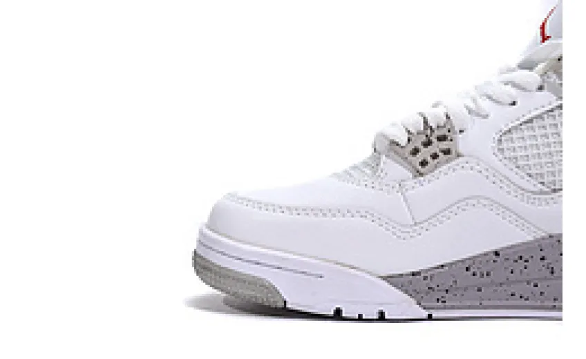Jordan 4 White Oreo GS