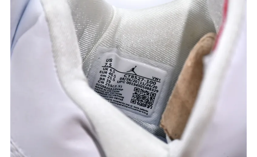 Reps StockX Shoes Air Jordan 4 White Oreo CT8527-100??