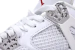 Reps StockX Shoes Air Jordan 4 White Oreo CT8527-100??