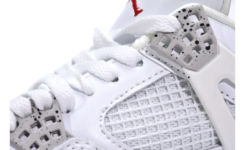 Reps StockX Shoes Air Jordan 4 White Oreo CT8527-100??
