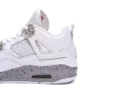 Reps StockX Shoes Air Jordan 4 White Oreo CT8527-100??