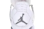 Reps StockX Shoes Air Jordan 4 White Oreo CT8527-100??