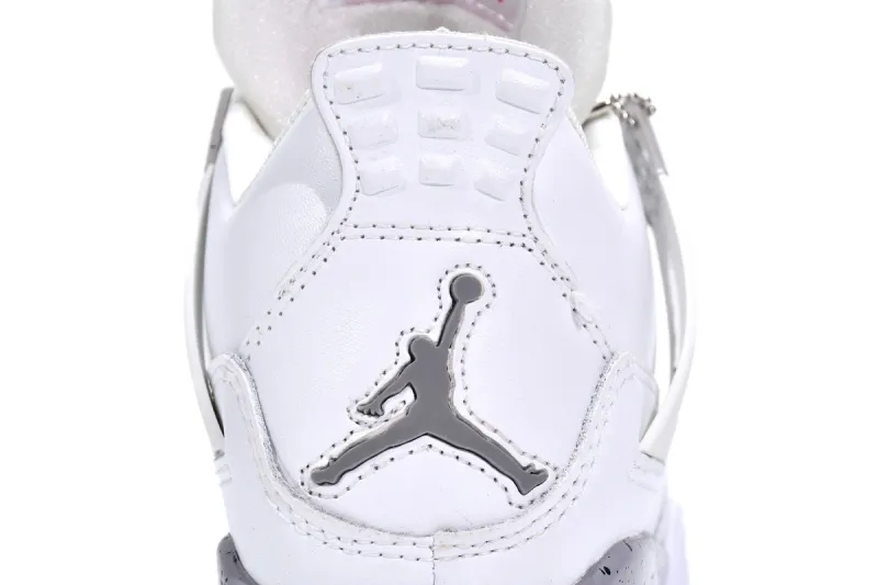 Reps StockX Shoes Air Jordan 4 White Oreo CT8527-100??