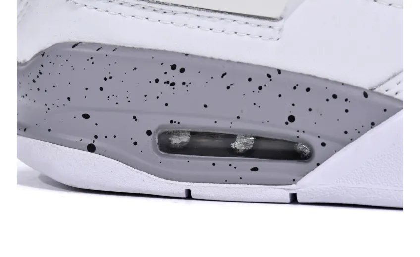 Reps StockX Shoes Air Jordan 4 White Oreo CT8527-100??