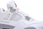 Reps StockX Shoes Air Jordan 4 White Oreo CT8527-100??