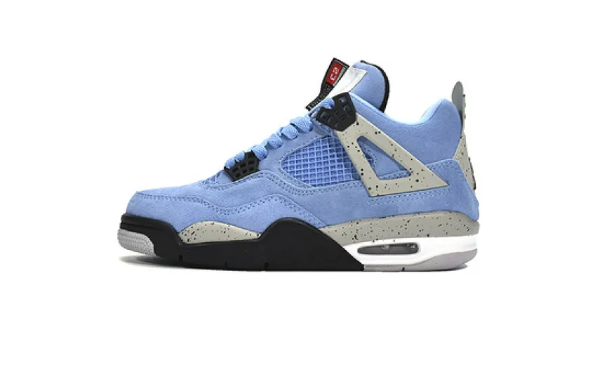 Jordan 4 University Blue Reps