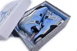 University Blue Jordan 4