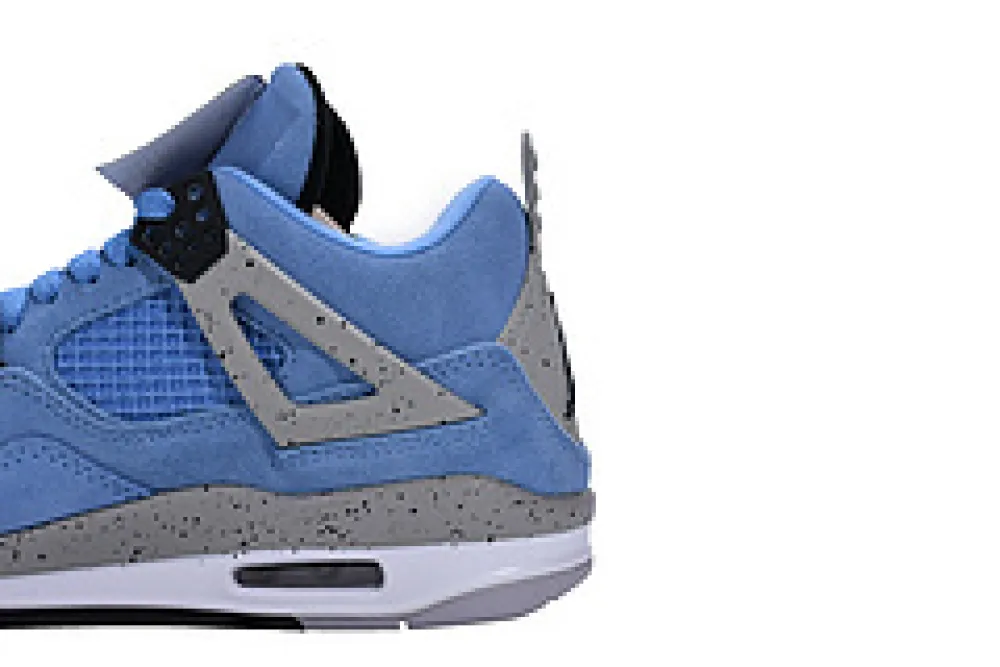Air Jordan 4 Retro University Blue