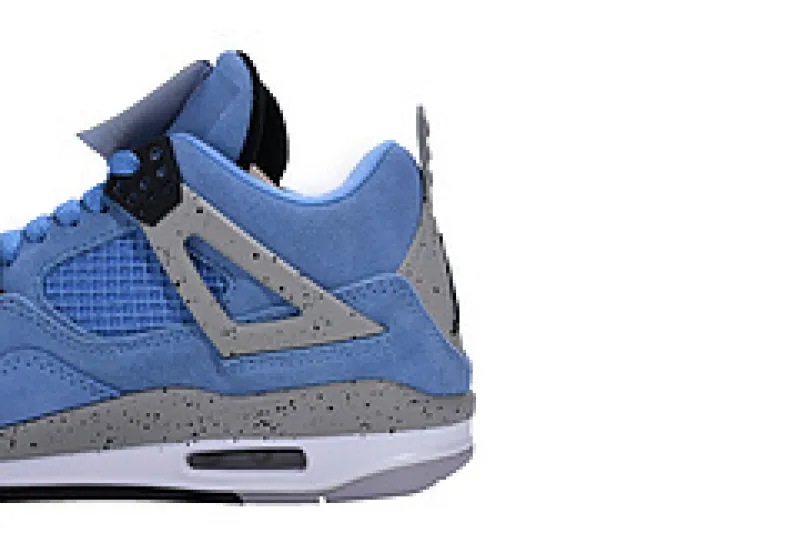 Air Jordan 4 Retro University Blue