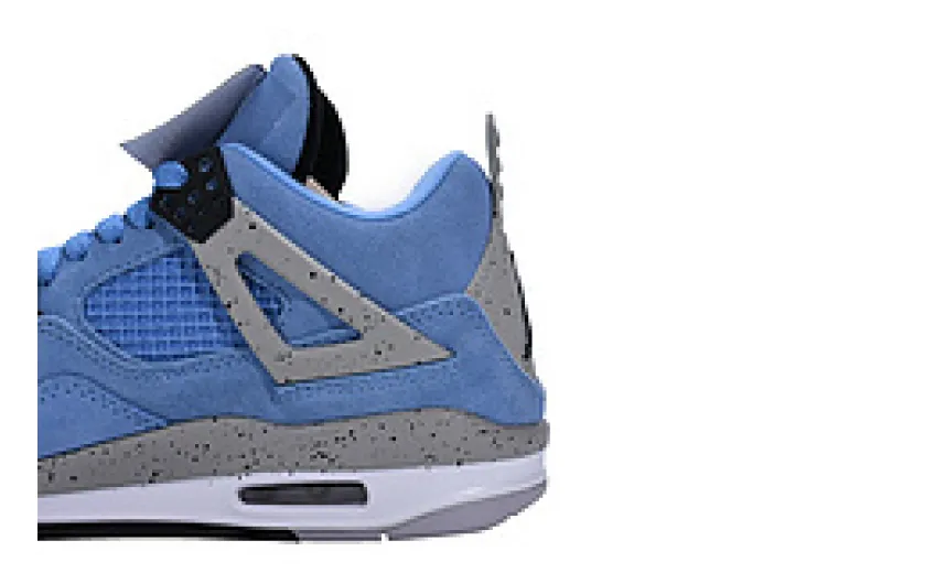 Air Jordan 4 Retro University Blue