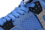 Reps StockX Shoes Air Jordan 4 SE University Blue CT8527-400 ??