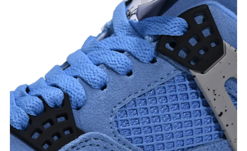 Reps StockX Shoes Air Jordan 4 SE University Blue CT8527-400 ??