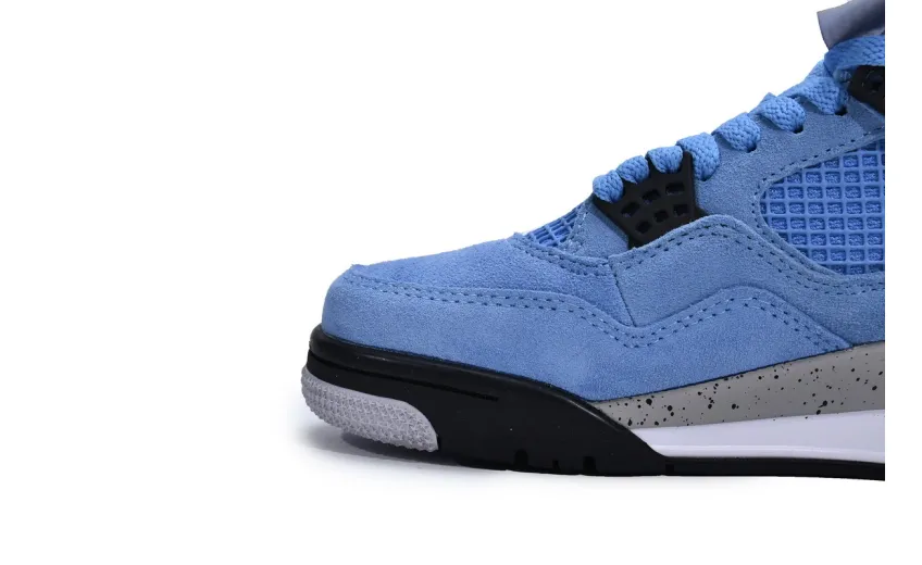 Reps StockX Shoes Air Jordan 4 SE University Blue CT8527-400 ??