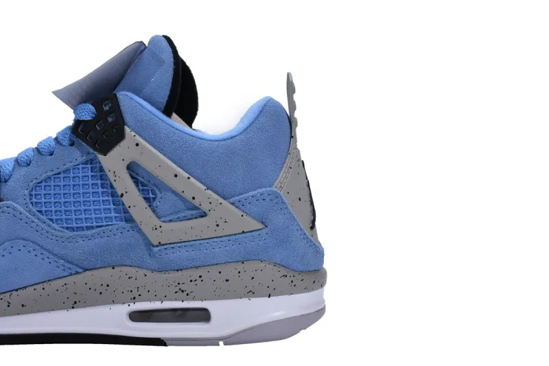 Reps StockX Shoes Air Jordan 4 SE University Blue CT8527-400 ??