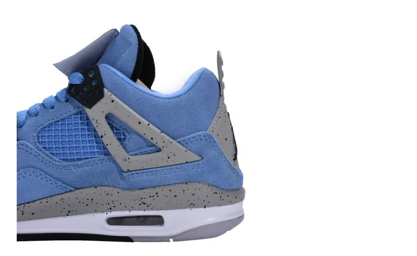 Reps StockX Shoes Air Jordan 4 SE University Blue CT8527-400 ??