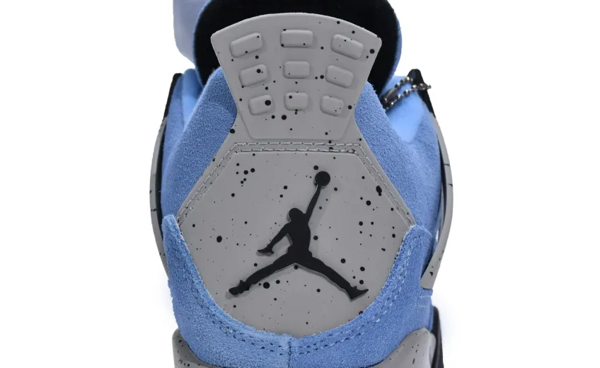 Reps StockX Shoes Air Jordan 4 SE University Blue CT8527-400 ??