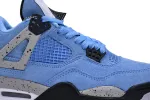 Reps StockX Shoes Air Jordan 4 SE University Blue CT8527-400 ??