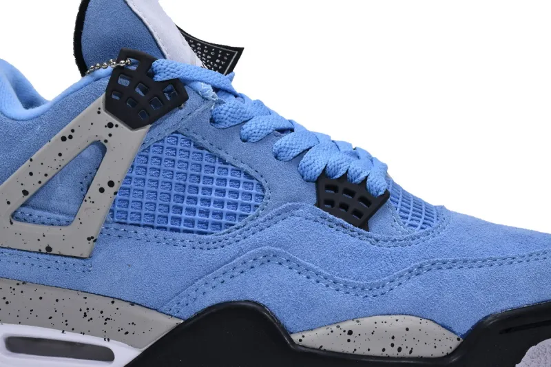 Reps StockX Shoes Air Jordan 4 SE University Blue CT8527-400 ??