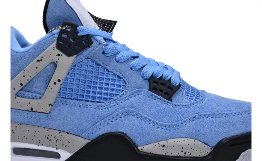 Reps StockX Shoes Air Jordan 4 SE University Blue CT8527-400 ??