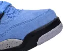Reps StockX Shoes Air Jordan 4 SE University Blue CT8527-400 ??