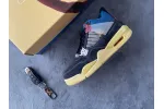 Off Noir Jordan 4