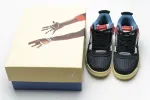 Reps StockX Shoes Union LA x Air Jordan 4 Retro SP Off Noir Black DC9533-001??