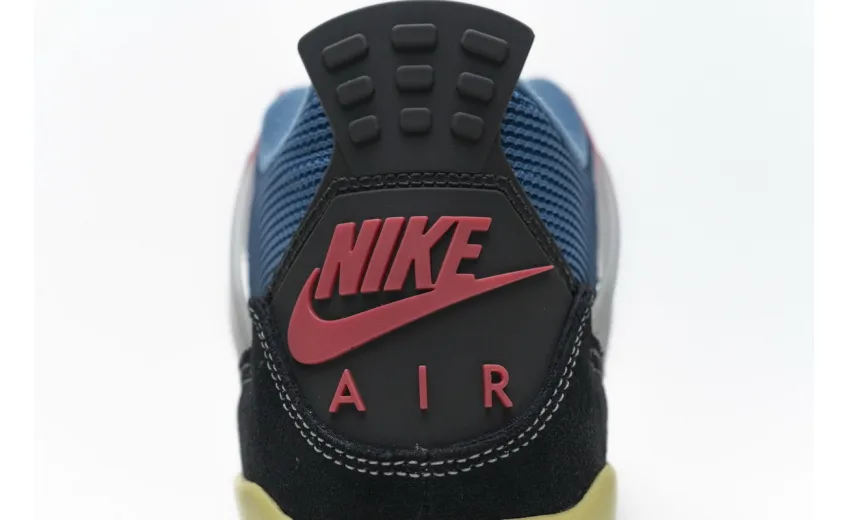 Reps StockX Shoes Union LA x Air Jordan 4 Retro SP Off Noir Black DC9533-001??